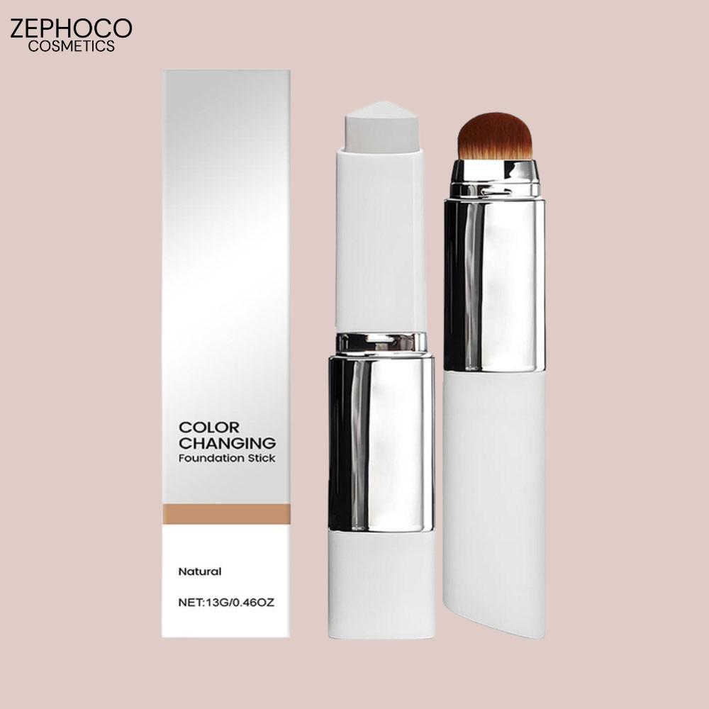 Foundation Stick - Fräscht och piggt utseende trots jobbig och stressig vardag