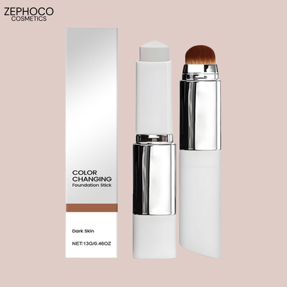 Foundation Stick - Fräscht och piggt utseende trots jobbig och stressig vardag