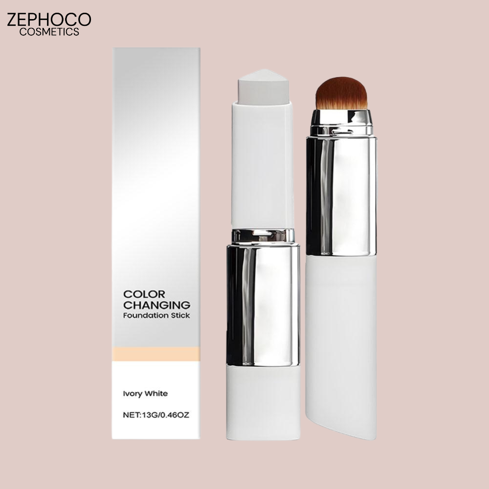 Foundation Stick - Fräscht och piggt utseende trots jobbig och stressig vardag