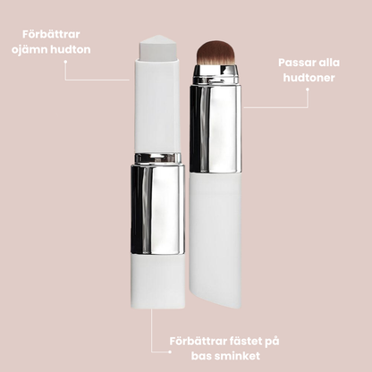 Foundation Stick - Fräscht och piggt utseende trots jobbig och stressig vardag