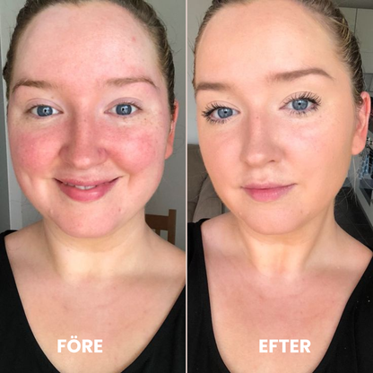 Foundation Stick - Fräscht och piggt utseende trots jobbig och stressig vardag