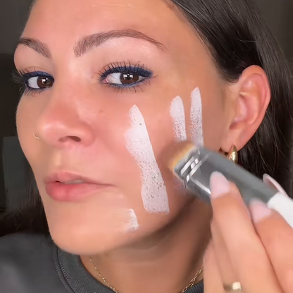 Foundation Stick - Fräscht och piggt utseende trots jobbig och stressig vardag