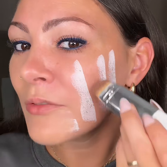 Foundation Stick - Fräscht och piggt utseende trots jobbig och stressig vardag